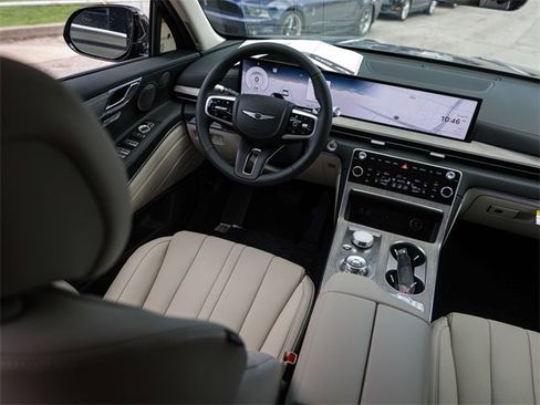 New 2025 Genesis GV80 2.5T Advanced image 20