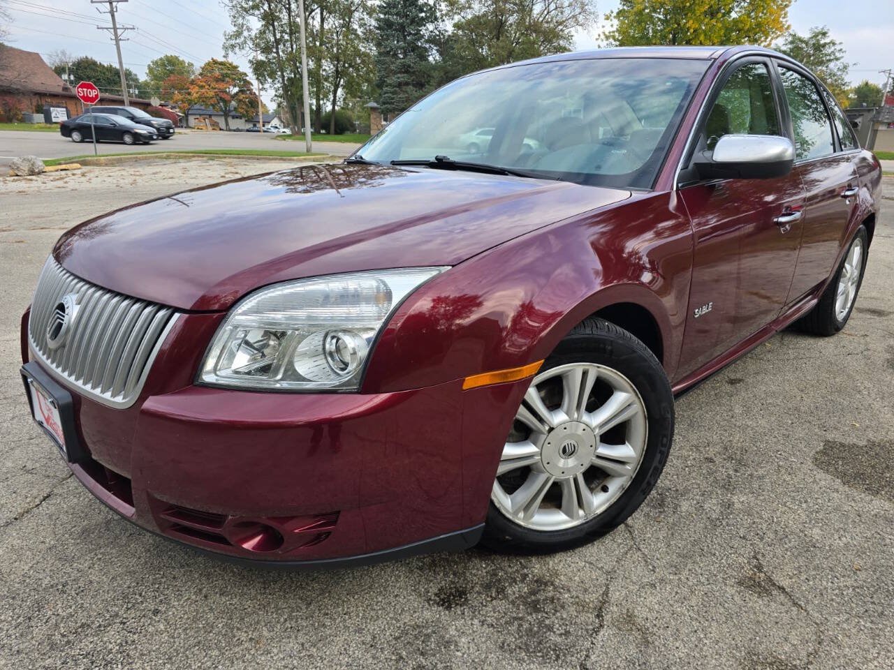 Used 2008 Mercury Sable Premier FWD image 1