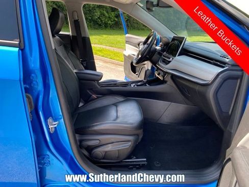Used 2022 Jeep Compass Limited AWD/4WD image 16