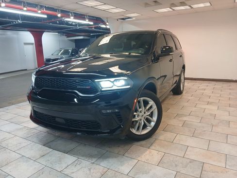 Used 2022 Dodge Durango GT image 2