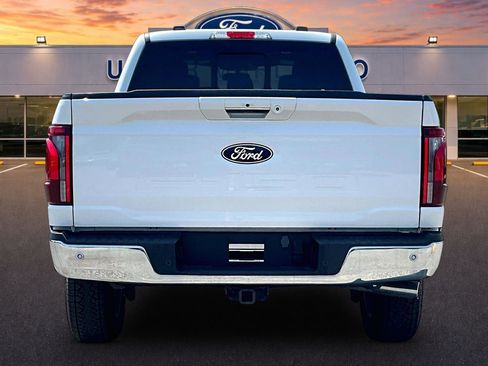Certified 2024 Ford F150 Lariat w/ Equipment Group 502A High AWD/4WD image 4