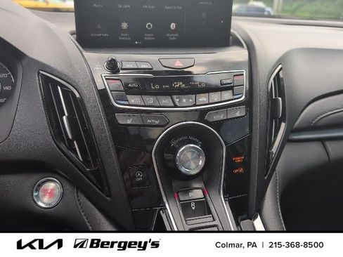 Used 2022 Acura RDX AWD image 3