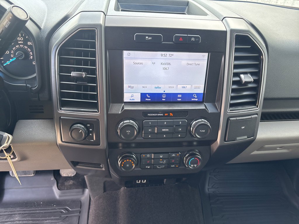Certified 2020 Ford F150 XLT w/ Equipment Group 302A Luxury AWD/4WD image 22
