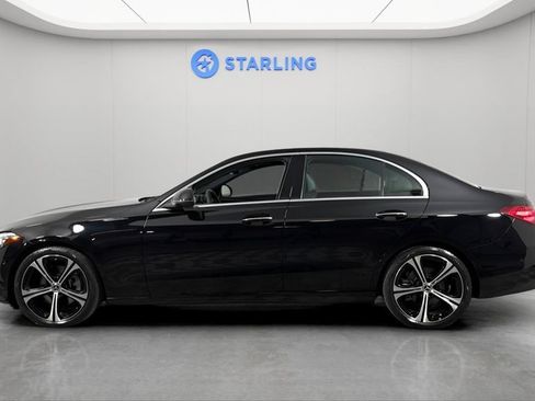 Used 2024 Mercedes-Benz C 300 Sedan image 3