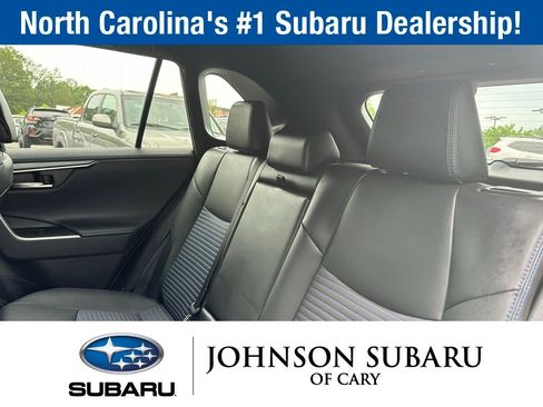 Used 2020 Toyota RAV4 XSE w/ XSE Grade Weather Package AWD/4WD image 9