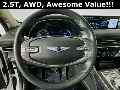 Used 2024 Genesis GV80 2.5T image 12