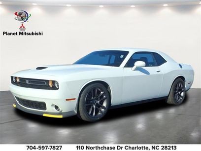 Used 2022 Dodge Challenger GT