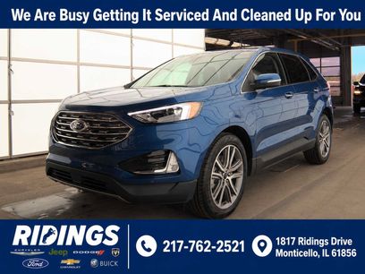 Used 2024 Ford Edge Titanium