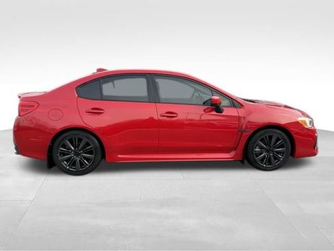 Used 2020 Subaru WRX Premium image 8
