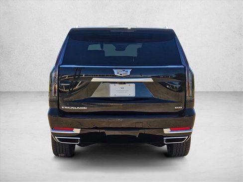 New 2026 Cadillac Escalade Luxury image 8