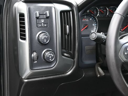 Used 2018 Chevrolet Silverado 1500 LT w/ All Star Edition AWD/4WD image 23