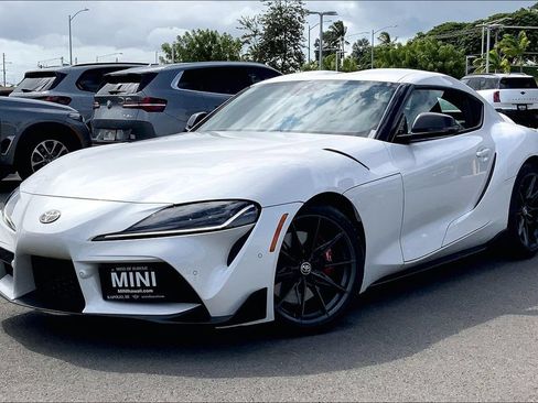 Used 2024 Toyota Supra Premium RWD image 2