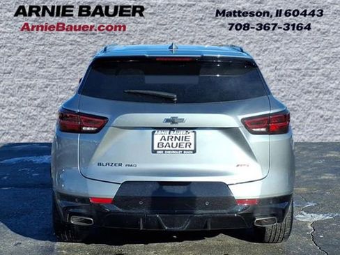 Used 2024 Chevrolet Blazer RS w/ Enhanced Convenience Package image 10