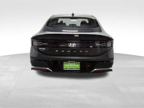 Used 2024 Hyundai Sonata SEL image 8