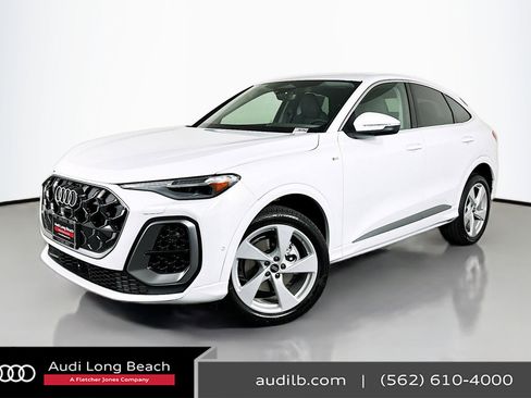 New 2025 Audi Q5 Premium Plus image 1