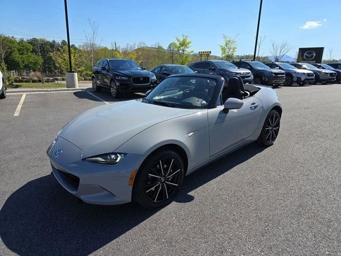 New 2026 MAZDA MX-5 Miata Grand Touring RWD image 7