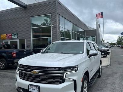 Used 2023 Chevrolet Suburban Premier w/ Premium Package