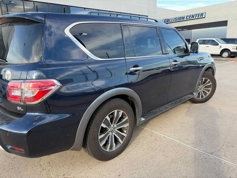 Used 2017 Nissan Armada SL RWD image 9