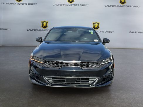Used 2023 Kia K5 GT-Line w/ GT-Line Premium Package FWD image 2