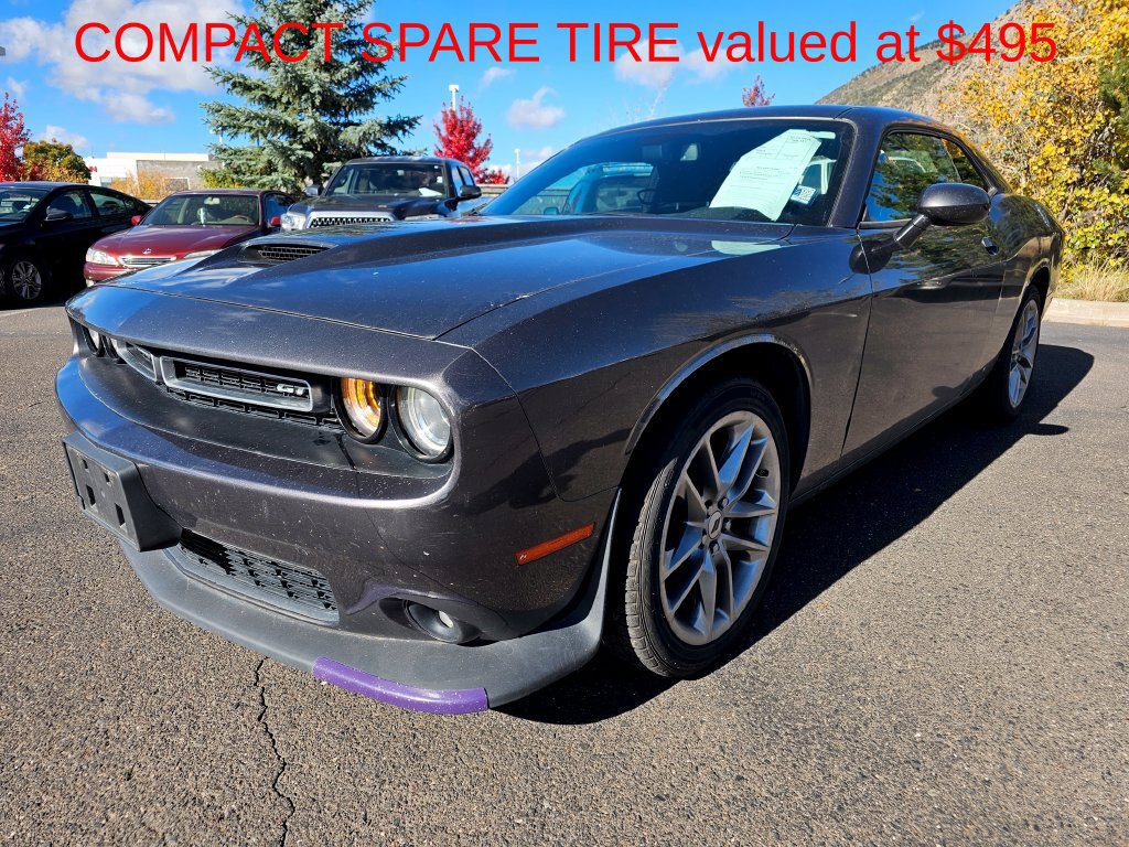 Used 2022 Dodge Challenger GT AWD/4WD image 6