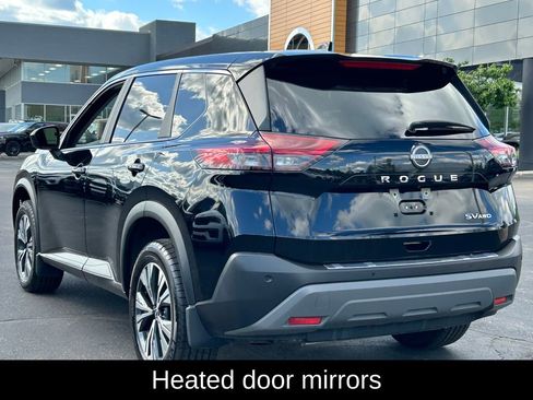 Used 2023 Nissan Rogue SV AWD/4WD image 5