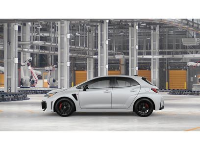 New 2026 Toyota Corolla GR