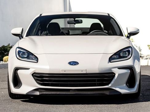 Used 2023 Subaru BRZ Limited RWD image 3