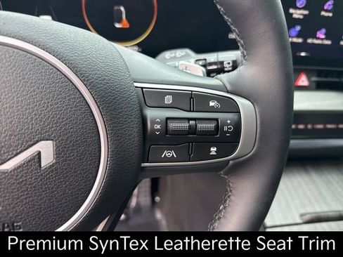 Certified 2024 Kia Sportage X-Line Prestige image 23