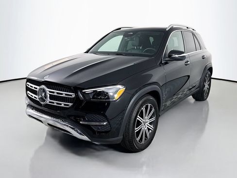 Used 2026 Mercedes-Benz GLE 350 4MATIC image 1