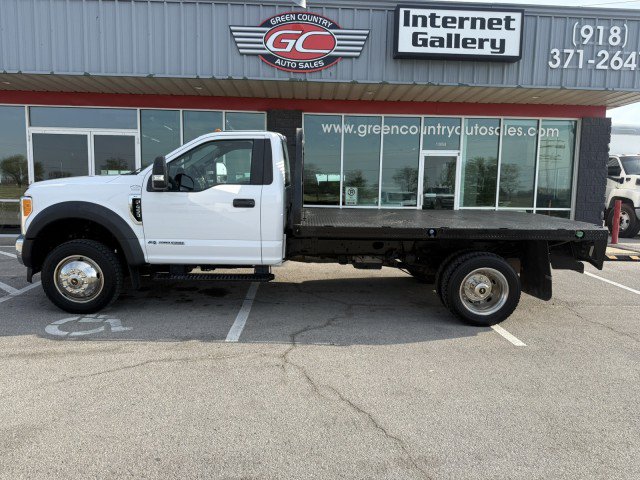 Used 2017 Ford F450 XL w/ Power Equipment Group AWD/4WD image 5