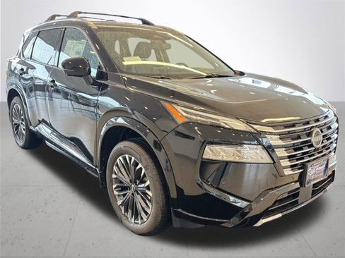 New 2025 Nissan Rogue Platinum w/ Platinum Premium Package image 5