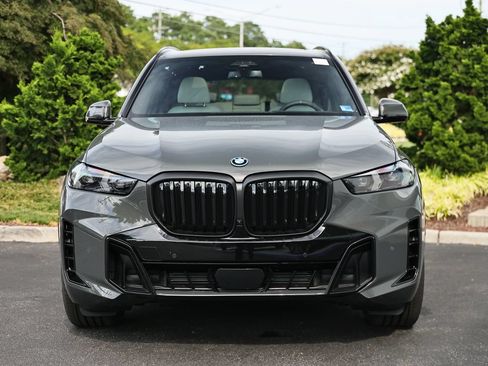 New 2026 BMW X5 xDrive50e w/ Executive Package AWD/4WD image 12