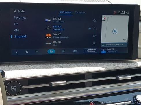 New 2025 Hyundai Santa Fe Calligraphy w/ Tow & Go Package image 16