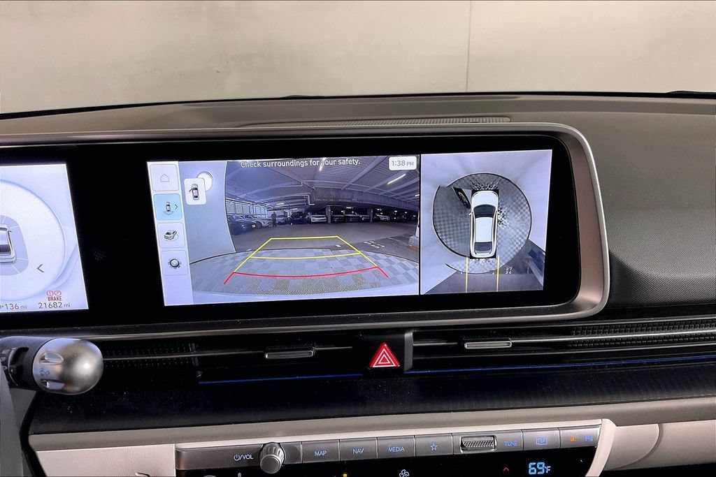 Used 2023 Hyundai Ioniq 6 Limited RWD image 21
