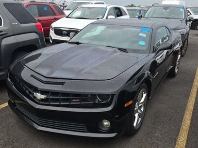 Used 2010 Chevrolet Camaro SS w/ RS Package