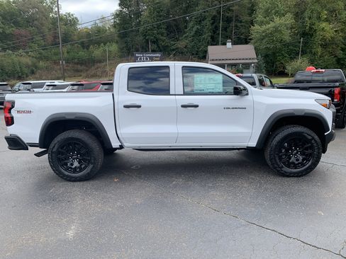 New 2026 Chevrolet Colorado Trail Boss image 2