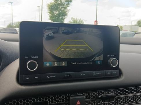 Certified 2025 Honda HR-V Sport image 20