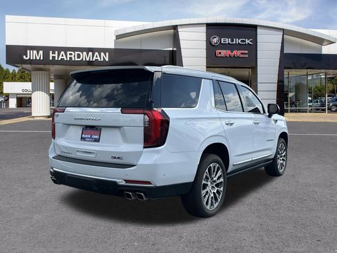 Used 2026 GMC Yukon Denali w/ Denali Reserve Package AWD/4WD image 7