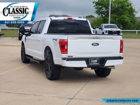 Used 2022 Ford F150 XLT w/ Equipment Group 302A High image 8