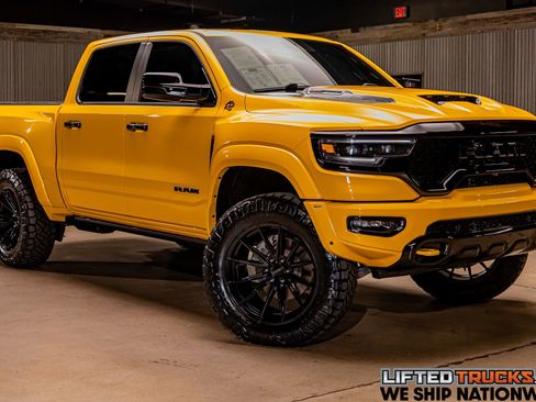 Used 2023 RAM 1500 TRX w/ TRX Level 2 Equipment Group image 1