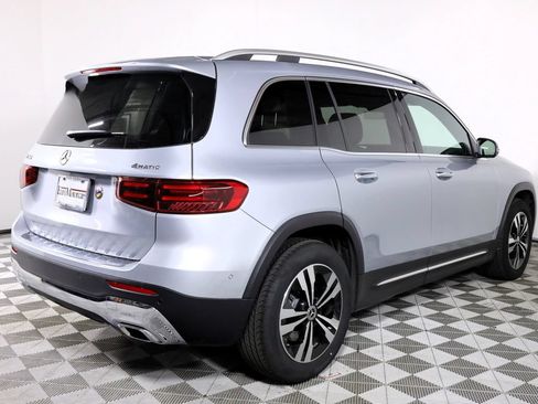 Certified 2026 Mercedes-Benz GLB 250 4MATIC image 6