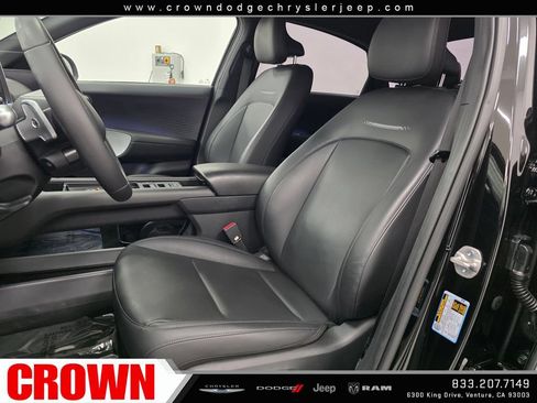 Used 2024 Hyundai Ioniq 6 SEL RWD image 23
