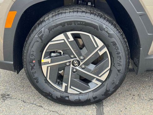 New 2026 Hyundai Tucson Blue SE AWD/4WD image 9