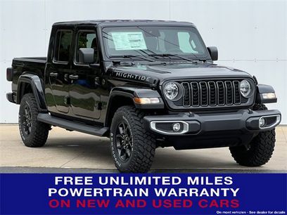 New 2025 Jeep Gladiator Sport