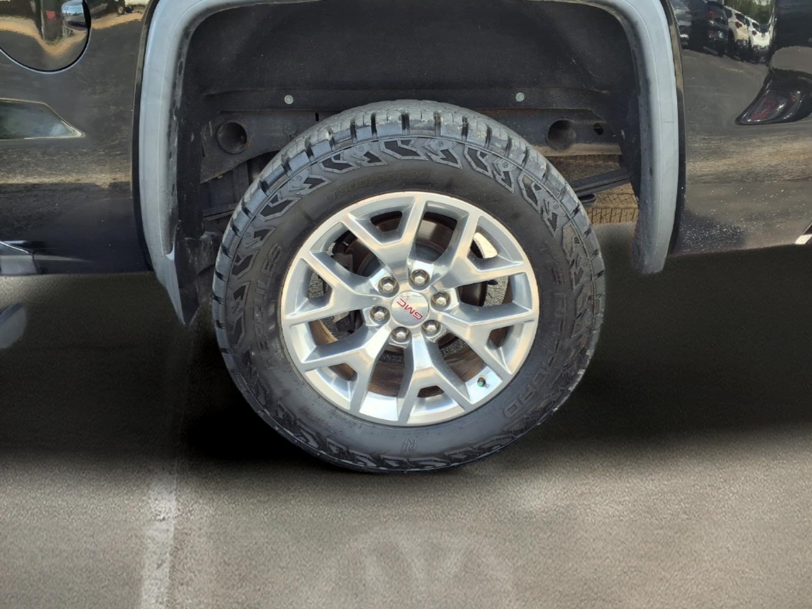 Used 2018 GMC Sierra 1500 SLT w/ SLT Premium Package AWD/4WD image 22