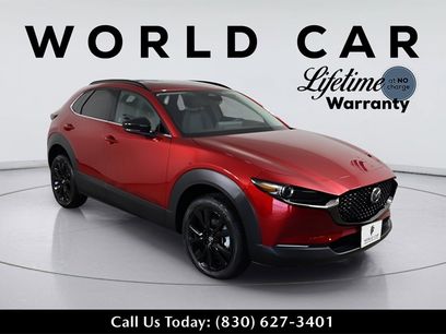 New 2025 MAZDA CX-30 2.5 Turbo w/ Premium Plus Pkg