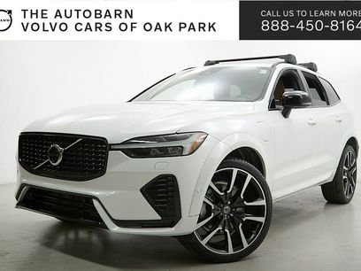 Certified 2025 Volvo XC60 T8 Ultra w/ Protection Package Premier