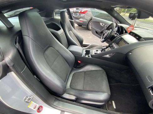 Used 2015 Jaguar F-TYPE Coupe RWD image 25