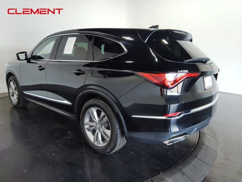 Used 2022 Acura MDX SH-AWD image 7