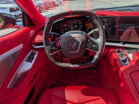 Used 2024 Chevrolet Corvette Z06 w/ Battery Protection Package image 14